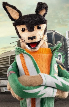 Buddy Thunderstruck's image