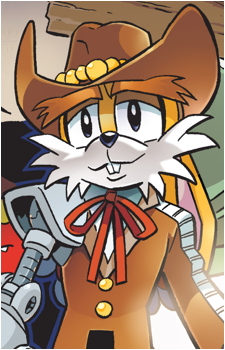 Beauregard Rabbot