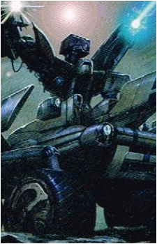 The ImperialMachine Curiosity's image