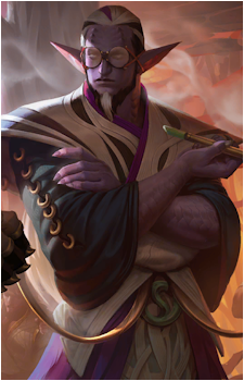 Master Bingwen's image
