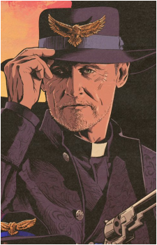 The Man in Black {SDTD}