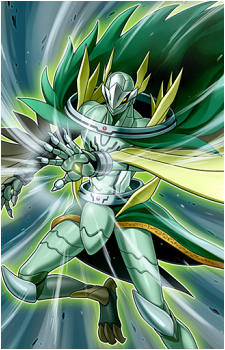 Garum the Storm Vassal's image