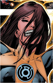 Yellow Lantern (Karu-Sil)'s image