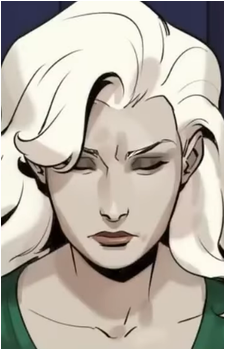 Lady Geist