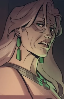 Lady Geist