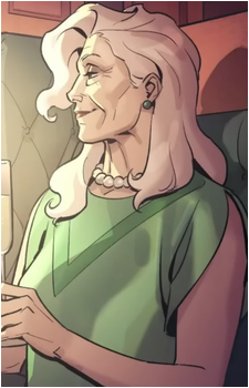 Lady Geist
