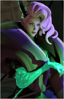 Lady Geist