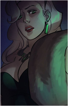 Lady Geist