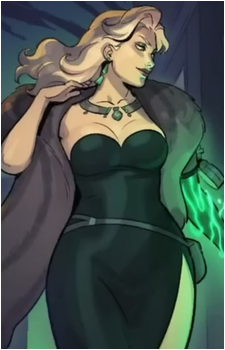 Lady Geist
