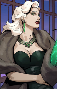 Lady Geist