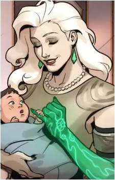 Lady Geist