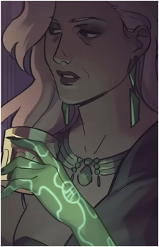 Lady Geist