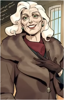 Lady Geist
