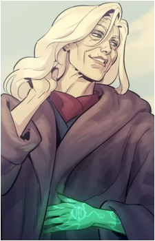 Lady Geist