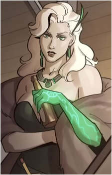 Lady Geist