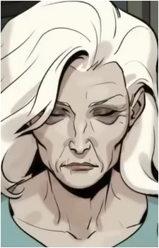 Lady Geist