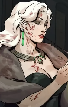 Lady Geist