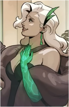 Lady Geist