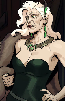 Lady Geist