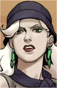 Lady Geist