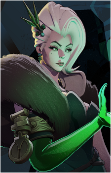 Lady Geist's image