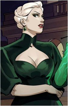 Lady Geist