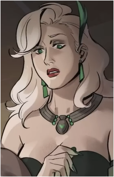 Lady Geist