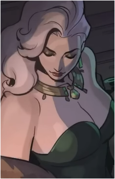 Lady Geist