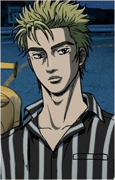 Keisuke Takahashi