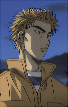Keisuke Takahashi