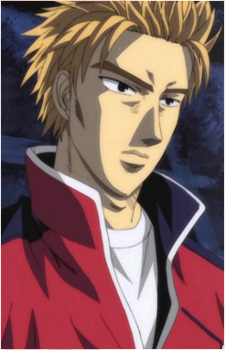 Keisuke Takahashi