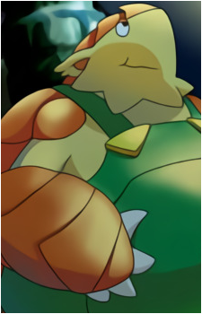 Pango {Klonoa}