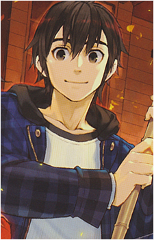 Shinkurou Kurenai