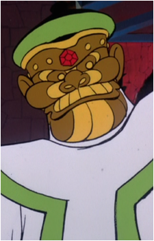 The Ghost of Zen Tuo's image