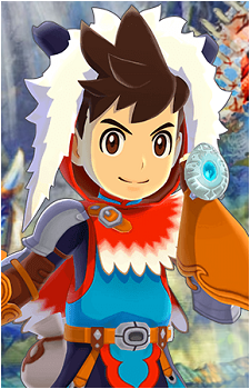 Lute's image