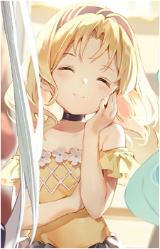 Citrina Etoile Yellowmoon