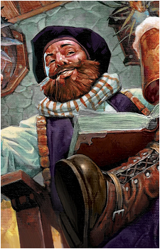 Volo {D&D}