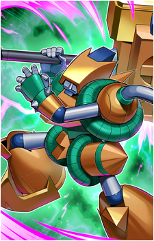 Tellusion the Magna Warrior's image
