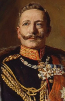 Wilhelm II's image