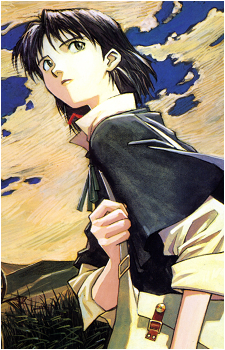 Image 3 - Art: 貞本義行 (Yoshiyuki Sadamoto) Image 3