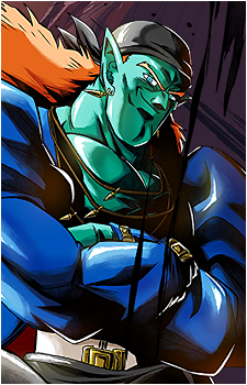Bojack's image
