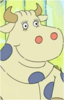 Mary Moo Cow's image