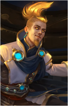 Apollo {SMITE}
