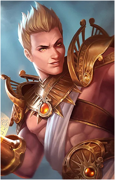 Apollo {SMITE}'s image