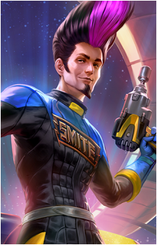 Apollo {SMITE}