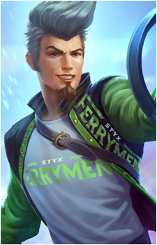 Apollo {SMITE}