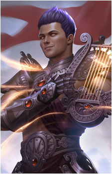Apollo {SMITE}