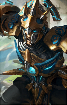 Apollo {SMITE}