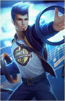 Apollo {SMITE}