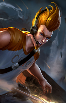 Apollo {SMITE}